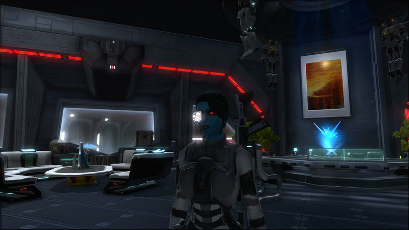 Illustration for article titled Looking Back On My Former Life In Star Wars: The Old Republic